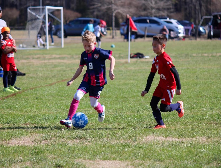 National Premier Youth Soccer Logo